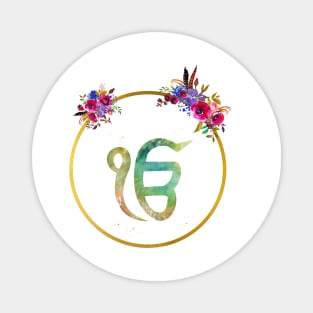 Ek Onkar Magnet